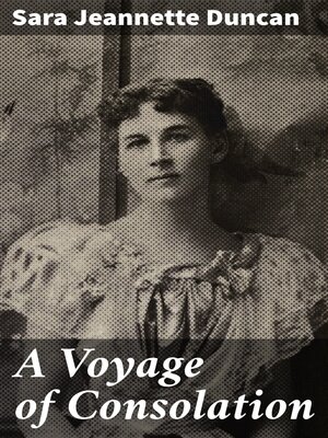 cover image of A Voyage of Consolation